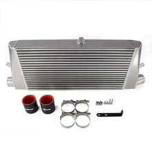 ETS Wide Tank Intercooler Upgrade | 2006 Mitsubishi Evolution 9 | Evo9_WT_IC