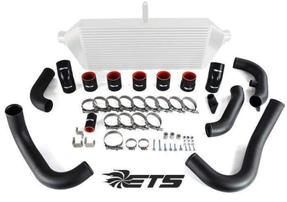 ETS 3.5" Core Front Mount Intercooler Kit | Stock Turbo Configuration | 2008-2014 Subaru STI | 200-20-IC+ICP