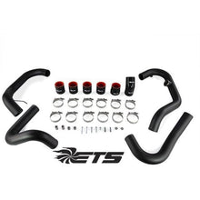 ETS Front Mount Intercooler Piping Kit Wrinkle Black Subaru STI 15 - 2020 | 200 - 30 - ICP - 001 - JDMuscleIntercooler Piping KitsETS200-30-ICP-001