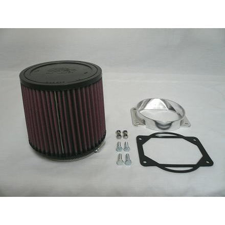 ETS Intake Air Filter Kit | 2003-2006 Mitsubishi Evo 8/9 | Evo8_Filter_kit - JDMuscleIntakesETS100-20-INT-009