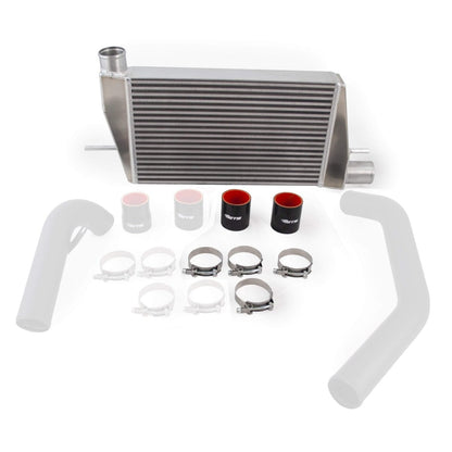 ETS Intercooler Upgrade | 2008-2015 Mitsubishi Evo X | ETS_EVOX_Intercooler - JDMuscleIntercoolersETS100-10-IC-0013.0" (No Trimming)No Anodizing + No Stencil