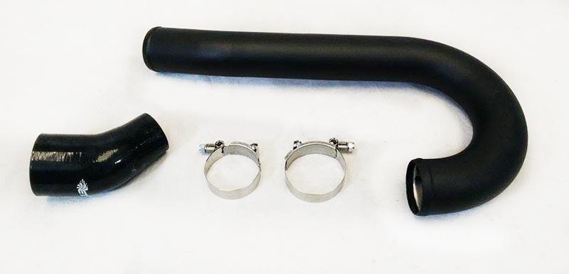 ETS LP2 Lower Intercooler Pipe | 2003-2006 Mitsubishi Evo 8/9 | Evo89_LP2 - JDMuscleIntercooler Piping KitsETS100-20-ICP-153Stock Turbo