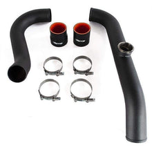 ETS Short Route Upper Intercooler Piping Kit | 2003-2006 Mitsubishi Evo 8/9 | 100-20-ICP - JDMuscleIntercooler Piping KitsETS100-20-ICP-0952.75"Speed DensityStock BOV with Recirculation Coupler