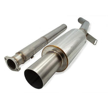 ETS Stainless Steel Catback Exhaust System | 2003-2006 Mitsubishi Evolution 8/9 - JDMuscleCat Back Exhaust SystemETS100-20-EXH-0043.0" DiameterUSDM Version