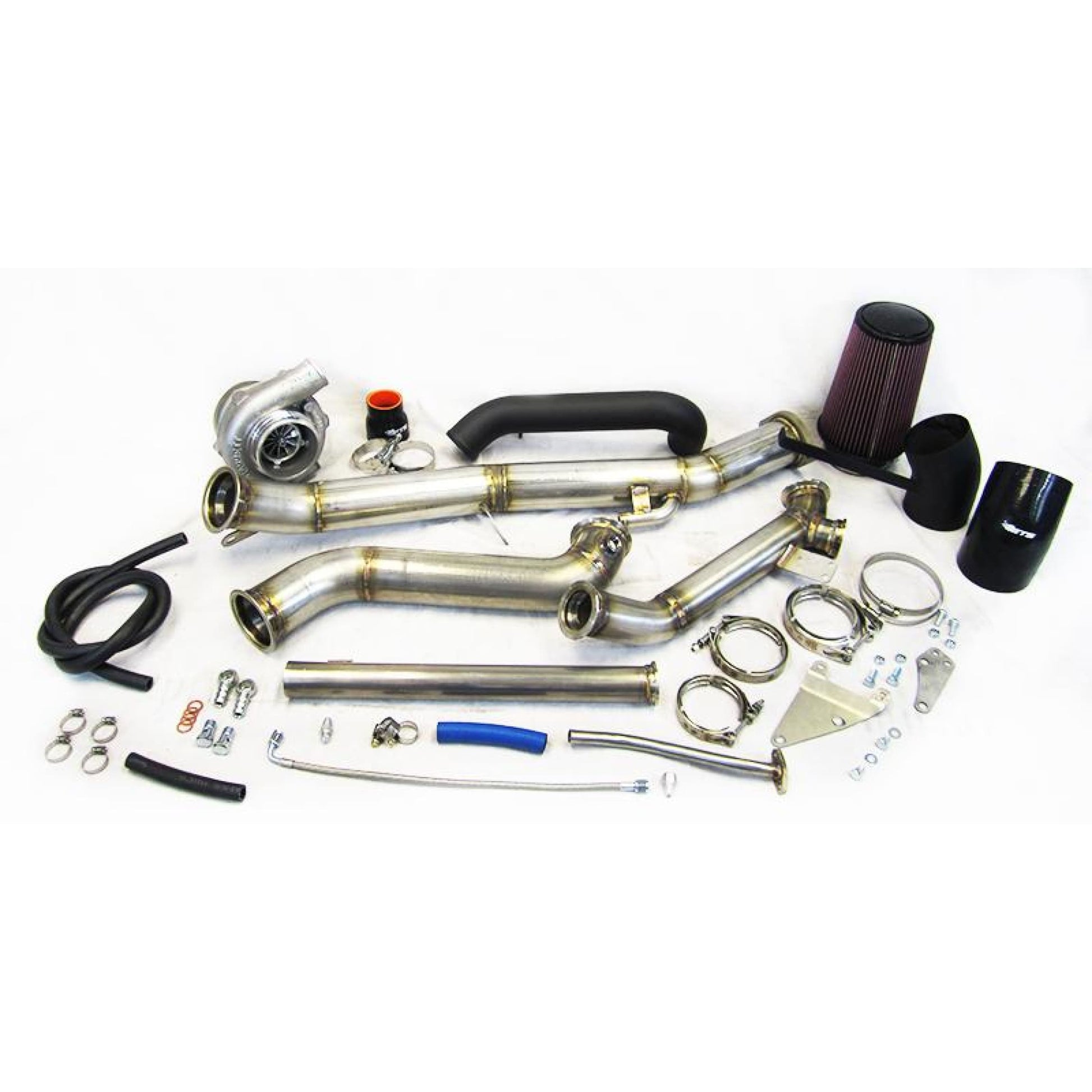 ETS Subaru 15+ STI Single Scroll Turbo Kit V-Band