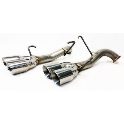ETS 2022+ WRX Axle-back Exhaust (Mutiple Options Available) | 200-60-EXH