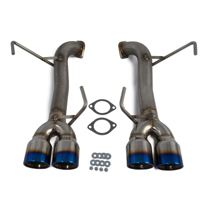 ETS 2022+ WRX Axle-back Exhaust (Mutiple Options Available) | 200-60-EXH