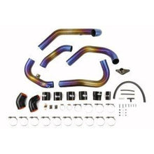 ETS Titanium Front Mount Intercooler Piping Kit Spot Anodized Subaru STI 2008 - 2014 | 200 - 20 - ICP - 013 - JDMuscleIntercooler Piping KitsETS200-20-ICP-013