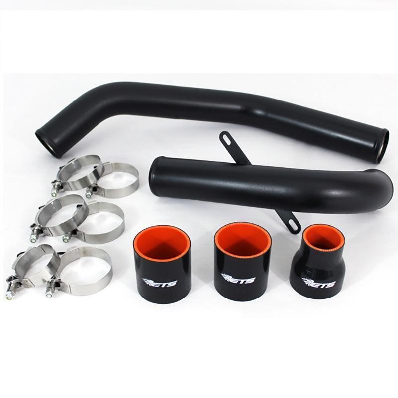 ETS Upper Intercooler Piping Kit | 2008-2015 Mitsubishi Evo X | ETS_EVOX_UICP - JDMuscleIntercooler Piping KitsETS100-10-ICP-002