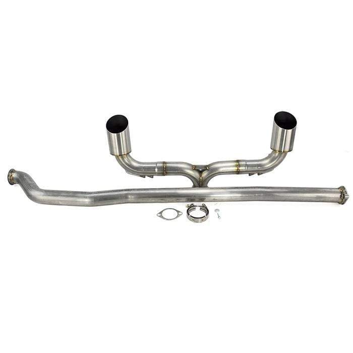 ETS V3 Extreme Exhaust System | 2008-2015 Mitsubishi Evo X | ETS_EvoX_Extreme - JDMuscleCat Back Exhaust SystemETS100-10-EXH-007No Thanks