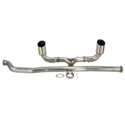 ETS V3 Extreme Exhaust System | 2008-2015 Mitsubishi Evo X | ETS_EvoX_Extreme - JDMuscleCat Back Exhaust SystemETS100-10-EXH-007No Thanks