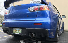 ETS V3 Quiet Exhaust System Upgrade | 2008-2015 Mitsubishi Evo X | ETS-EVOX-V3-QUIET - JDMuscleCat Back Exhaust SystemETS100-10-EXH-009No Flange IncludedNo Resonator