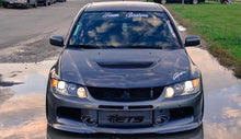 ETS Wide Tank Intercooler Upgrade | 2006 Mitsubishi Evolution 9 | Evo9_WT_IC - JDMuscleIntercoolersETS100-20-IC-0613.0" (Direct Replacement)No Anodizing + No Stencil