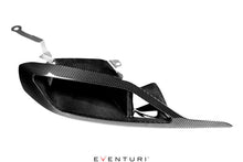 Eventuri Toyota A90 Supra Black Carbon Headlamp Duct - JDMuscleNon - CategorizedeveEVE-A90-CF-HDP