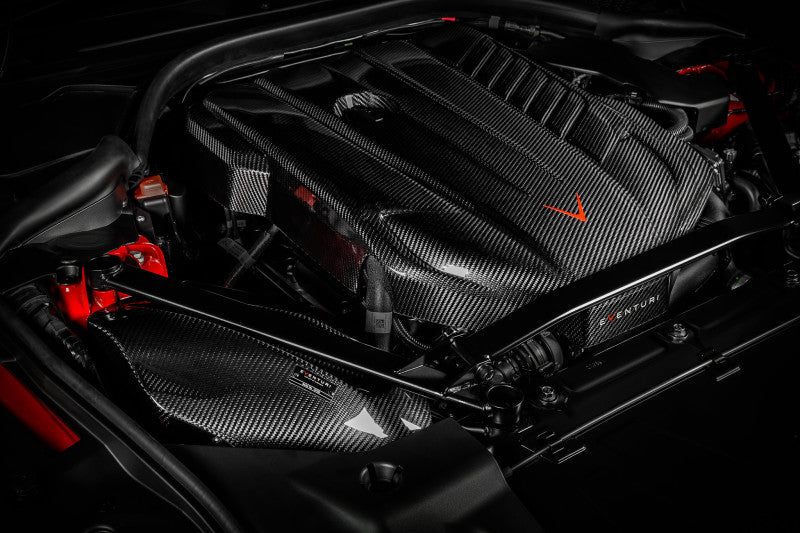 Eventuri Toyota A90 Supra Black Carbon Intake - JDMuscleNon - CategorizedeveEVE-A90-CF-INT