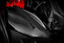 Eventuri Toyota A90 Supra Black Carbon Intake - JDMuscleNon - CategorizedeveEVE-A90-CF-INT