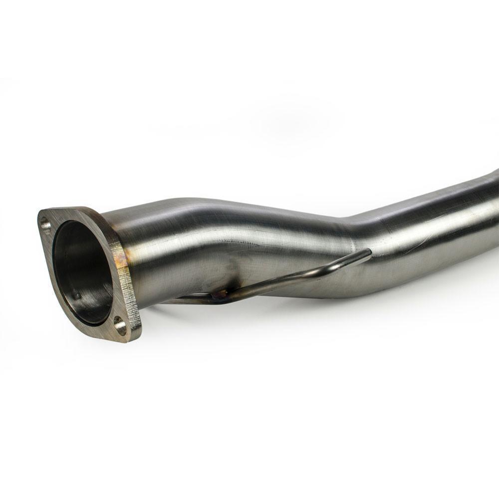 Evo 8/9 OEM Fitment Downpipe Upgrade | 03 - 06 Mitsubishi Evolution 8/9 4G63 | MAP EVO - DP - JDMuscleNon - CategorizedMAPEVO-DP