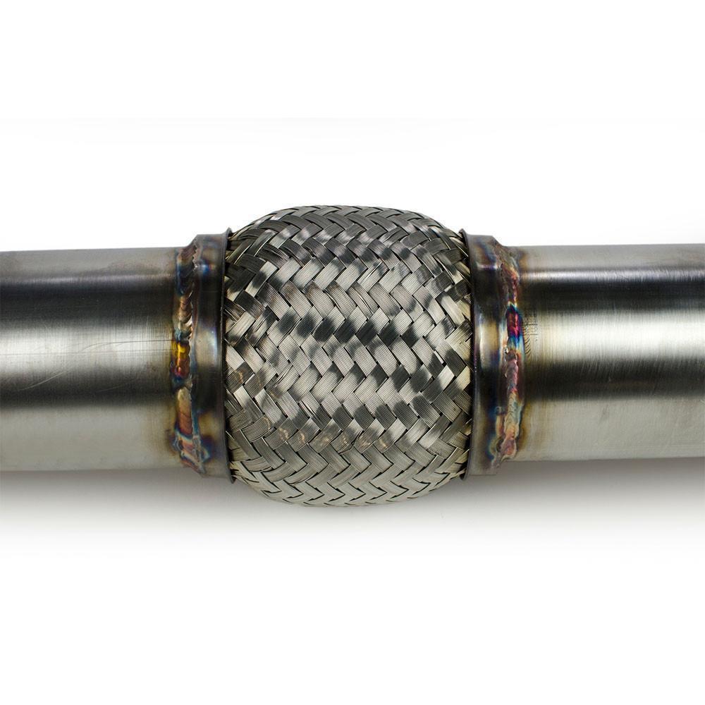 Evo 8/9 OEM Fitment Downpipe Upgrade | 03 - 06 Mitsubishi Evolution 8/9 4G63 | MAP EVO - DP - JDMuscleNon - CategorizedMAPEVO-DP