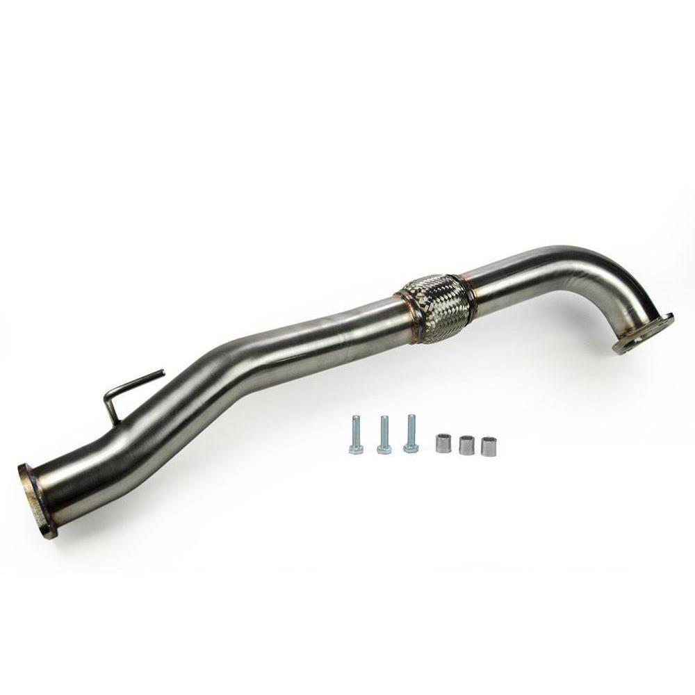 Evo 8/9 OEM Fitment Downpipe Upgrade | 03 - 06 Mitsubishi Evolution 8/9 4G63 | MAP EVO - DP - JDMuscleNon - CategorizedMAPEVO-DP