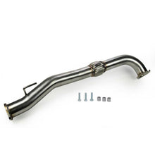 Evo 8/9 OEM Fitment Downpipe Upgrade | 03 - 06 Mitsubishi Evolution 8/9 4G63 | MAP EVO - DP - JDMuscleNon - CategorizedMAPEVO-DP