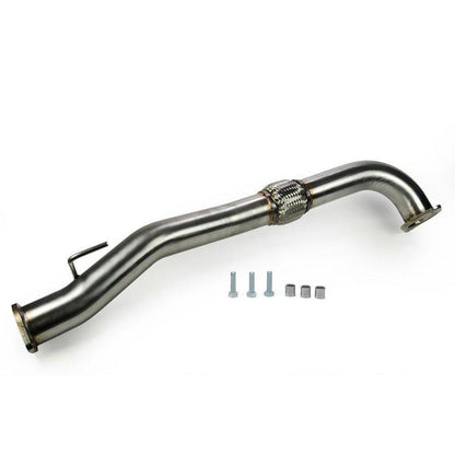 Evo 8/9 OEM Fitment Downpipe Upgrade | 03 - 06 Mitsubishi Evolution 8/9 4G63 | MAP EVO - DP - JDMuscleNon - CategorizedMAPEVO-DP