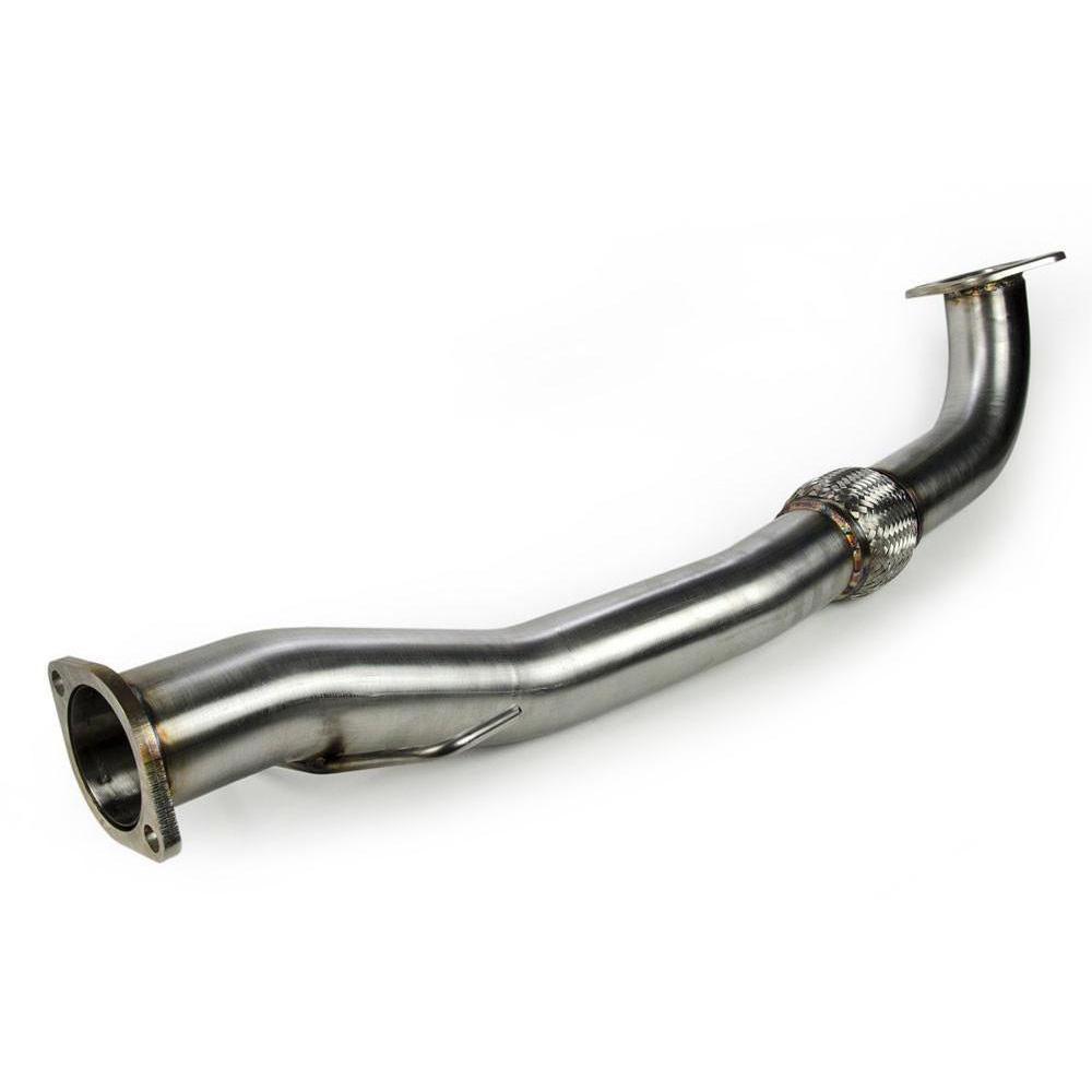 Evo 8/9 OEM Fitment Downpipe Upgrade | 03 - 06 Mitsubishi Evolution 8/9 4G63 | MAP EVO - DP - JDMuscleNon - CategorizedMAPEVO-DP