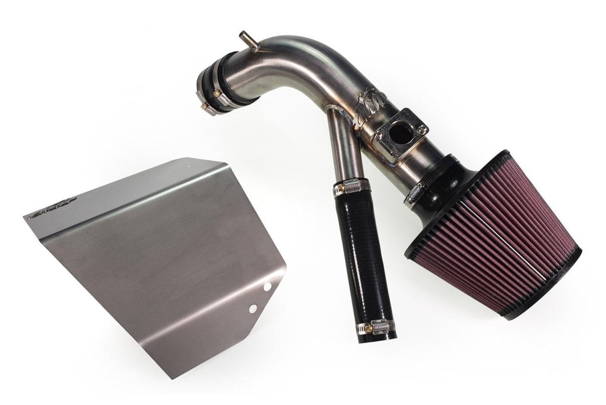 Evo X 3" Cold Air Intake By MAPerformance | 08 - 15 Mitsubishi Evo X | EVOX - AI - Rev3 - JDMuscleNon - CategorizedMAPEVOX-AI-Rev3Brushed Stainless