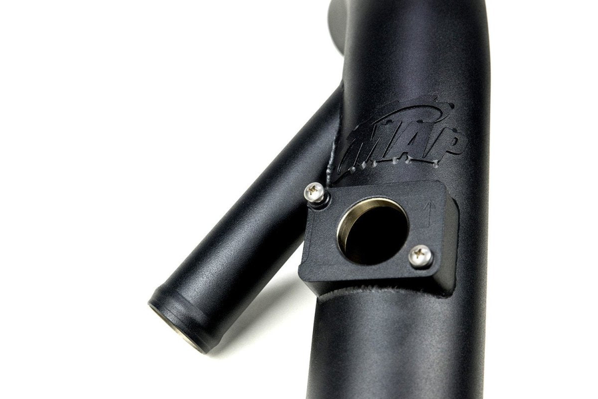 Evo X 3" Cold Air Intake By MAPerformance | 08 - 15 Mitsubishi Evo X | EVOX - AI - Rev3 - JDMuscleNon - CategorizedMAPEVOX-AI-Rev3-WBWrinkle Black