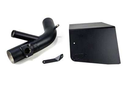 Evo X 3" Cold Air Intake By MAPerformance | 08 - 15 Mitsubishi Evo X | EVOX - AI - Rev3 - JDMuscleNon - CategorizedMAPEVOX-AI-Rev3-WBWrinkle Black