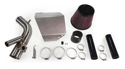 Evo X 3" Cold Air Intake By MAPerformance | 08 - 15 Mitsubishi Evo X | EVOX - AI - Rev3 - JDMuscleNon - CategorizedMAPEVOX-AI-Rev3Brushed Stainless