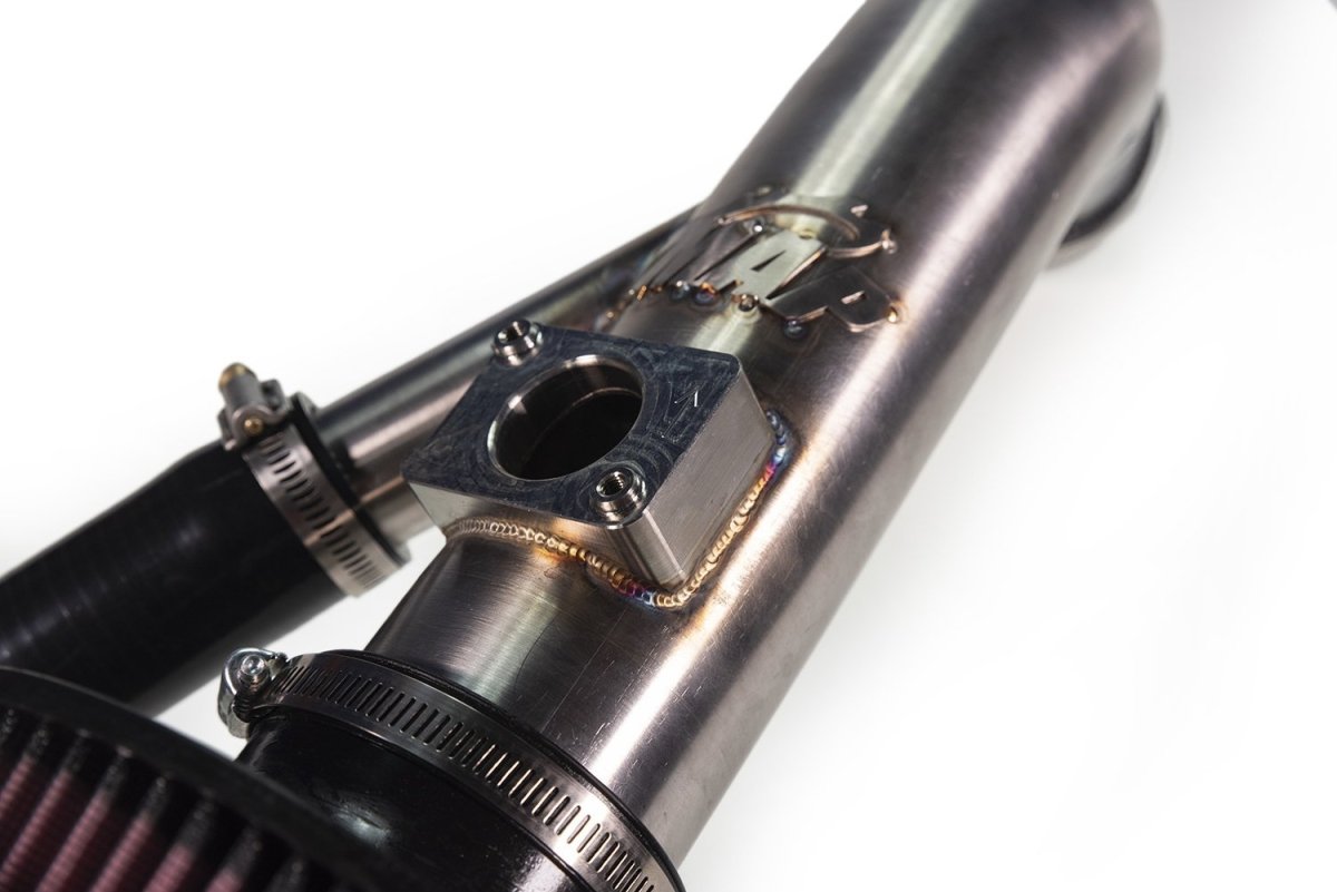Evo X 3" Cold Air Intake By MAPerformance | 08 - 15 Mitsubishi Evo X | EVOX - AI - Rev3 - JDMuscleNon - CategorizedMAPEVOX-AI-Rev3Brushed Stainless