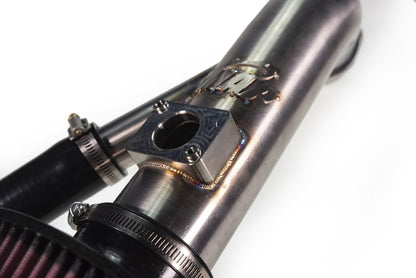 Evo X 3" Cold Air Intake By MAPerformance | 08 - 15 Mitsubishi Evo X | EVOX - AI - Rev3 - JDMuscleNon - CategorizedMAPEVOX-AI-Rev3Brushed Stainless