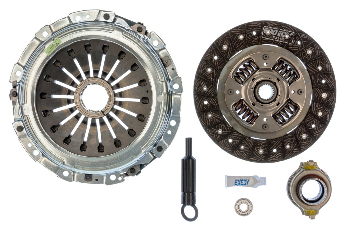 Exedy [04 - 14STI] Stage 1 Organic Disc Clutch Kit | 15803 - JDMuscleSingle Disc Clutchesexe15803