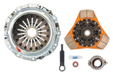 Exedy 04-21 STI / 07-09 LGT Spec B Stage 2 HD Cerametallic Disc Clutch Kit | 15951HD - JDMuscleClutchesexe15951HD