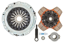 Exedy H4 Stage 2 Cerametallic Clutch 4 Puck Disc Kit Subaru Impreza WRX 2004-2014 / STI 2004-2014 | 15951HDP4 - JDMuscleClutchesexe15951HDP4