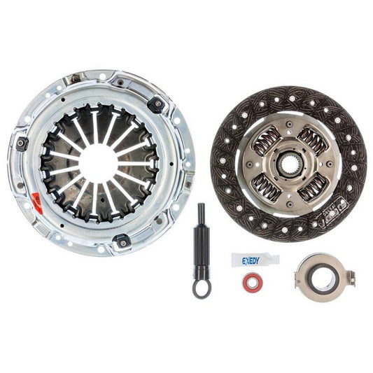 Exedy Organic Stage 1 Clutch Kit Subaru Forester XT 2006-2008 (15804)-exe15804-15804-Clutches-Exedy-JDMuscle
