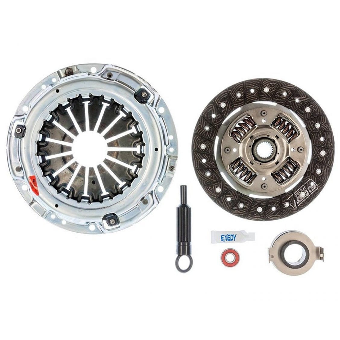 Exedy Organic Stage 1 Clutch Kit Subaru Legacy GT 2005-2008 (15804)-exe15804-15804-Clutches-Exedy-JDMuscle