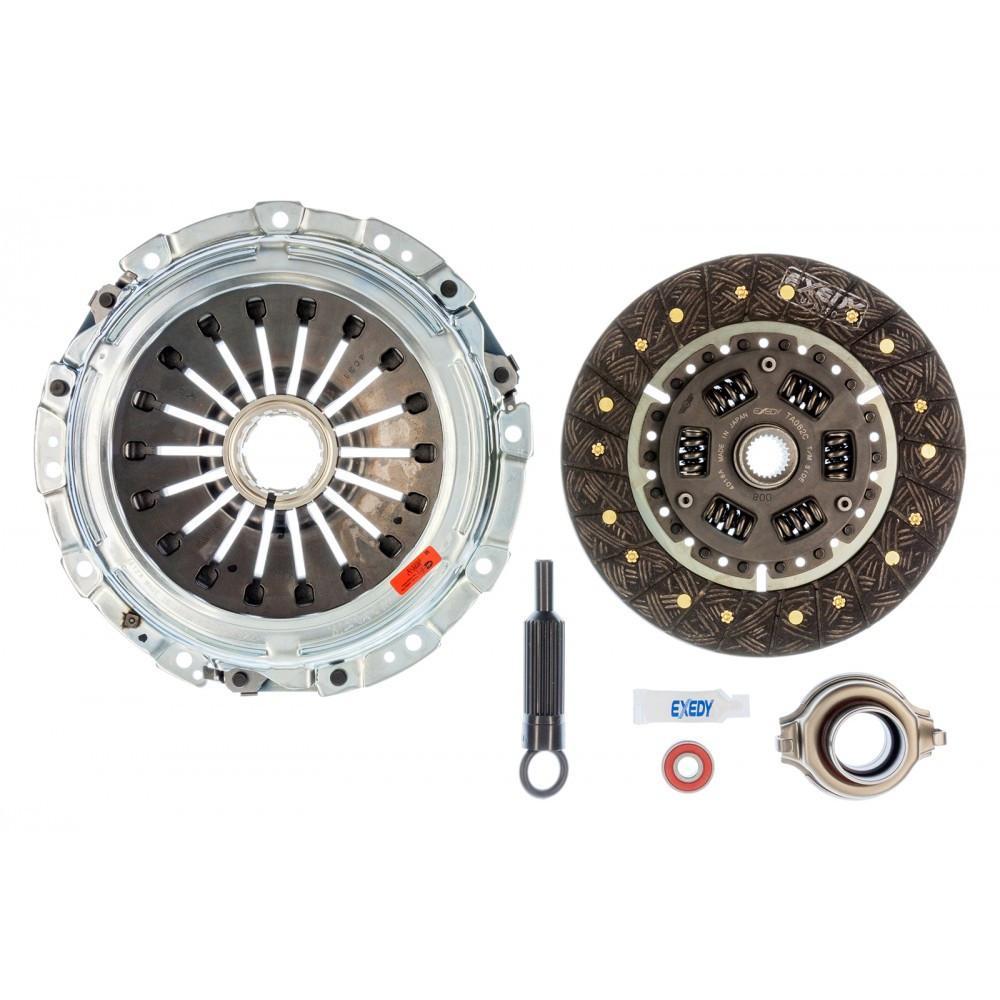 Exedy Stage 1 Heavy Duty Organic Clutch Kit Subaru STI 2004-21