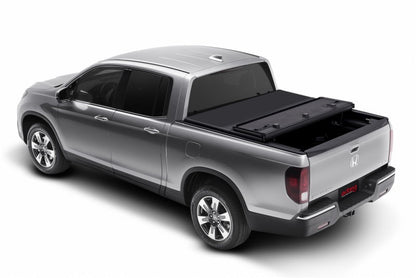 Extang 17 - 22 Ridgeline Solid Fold 2.0 Tonneau Cover | 83590 - JDMuscleDress Up Hardwaresext83590