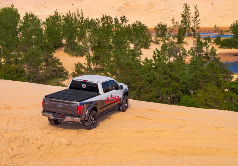 Extang 17 - 22 Ridgeline Solid Fold 2.0 Tonneau Cover | 83590 - JDMuscleDress Up Hardwaresext83590
