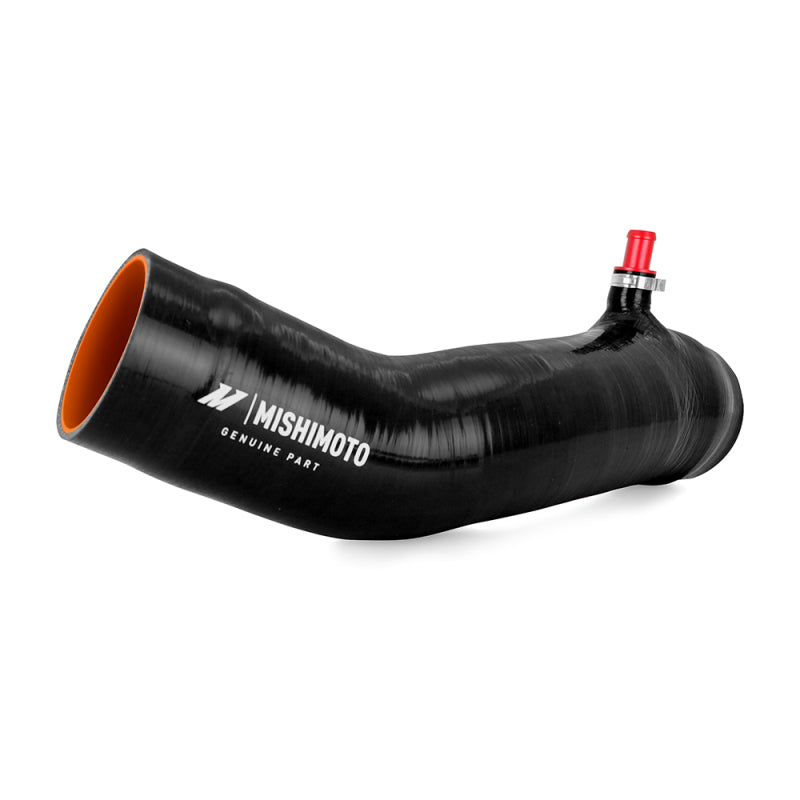 Mishimoto 16-22 Tacoma 3.5L Black Silicone Air Intake Hose Kit | MMHOSE-TAC35-16IHBK