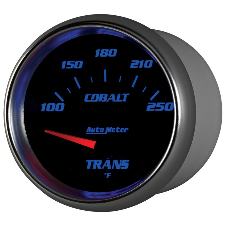 Autometer Cobalt 66.7mm Transmission Temperature Gauge Universal | 7957