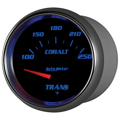 Autometer Cobalt 66.7mm Transmission Temperature Gauge Universal | 7957