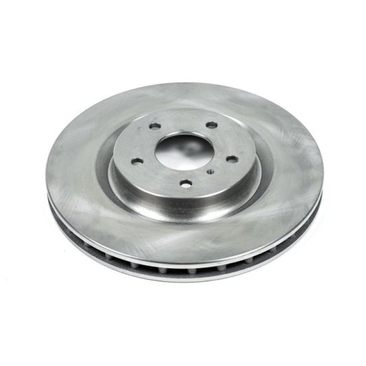 Power Stop Front Autospecialty Brake Rotor Infiniti G35 2003-2004 / Nissan 350Z 2003-2008 | JBR1107