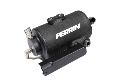 Perrin 22-24 Subaru WRX Air Oil Separator - Black | PSP-ENG-611BK