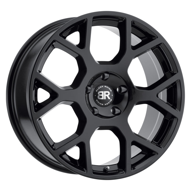 Black Rhino Tembe 20x9.0 5x114.3 ET30 Gloss Black Wheel