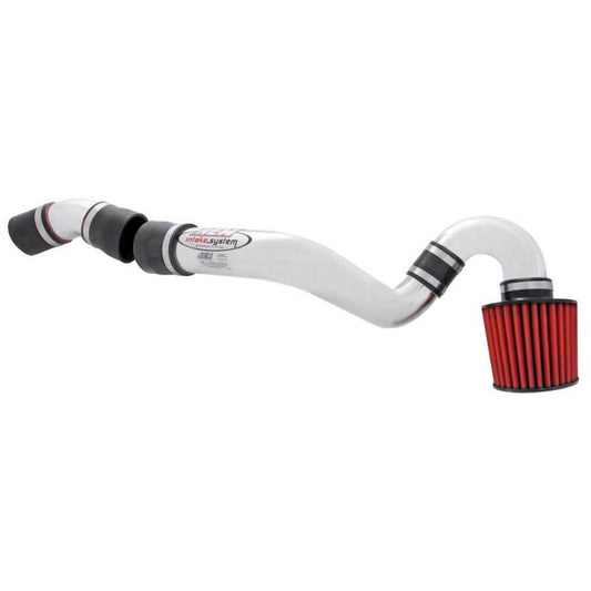 AEM Polished Cold Air Intake System Nissan Altima 2002-2006 | 21-546P