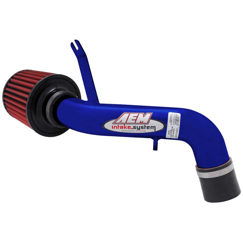 AEM Blue Short Ram Intake Acura Integra GSR 1994-2001 | 22-404B