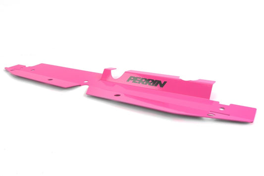 Perrin 08-14 Subaru STI / WRX Radiator Shroud - Hyper Pink | PSP-ENG-510HP