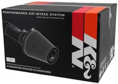 K&N High Flow Performance Air Intake System Nissan Pathfinder 2005-2012 | 77-6014-1KP